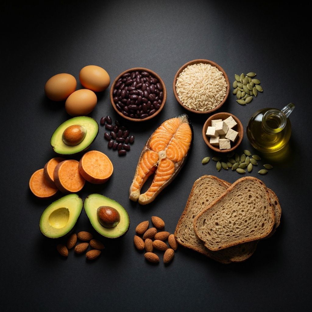 Macronutrientes y micronutrientes: guia educativa