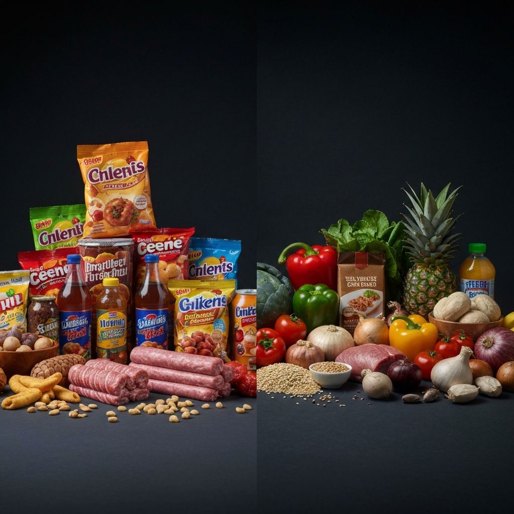 Mitos sobre nutricion: realidad versus creencias populares